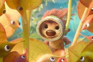 プークーとふしぎな冒険