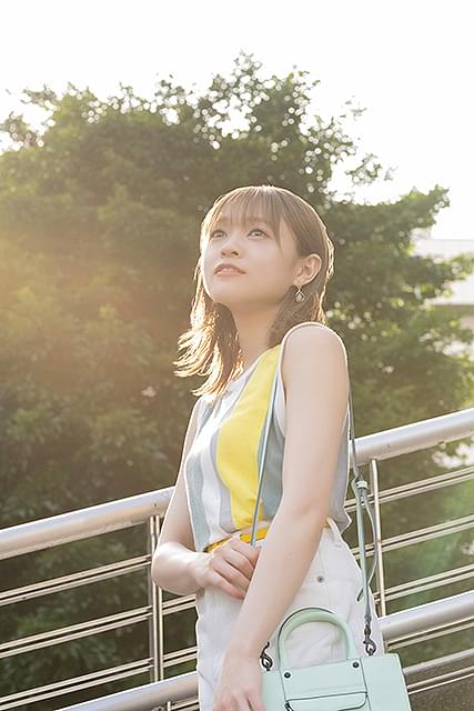 若井友希の「Live & Documentary Movie i☆Ris on STAGE」の画像