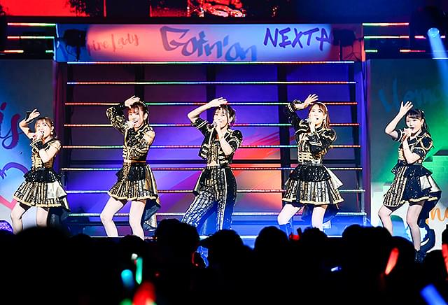 Live & Documentary Movie i☆Ris on STAGE : 作品情報・キャスト