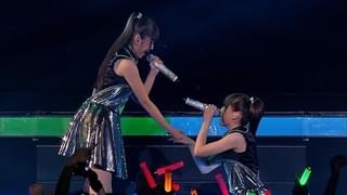 Live & Documentary Movie i☆Ris on STAGE