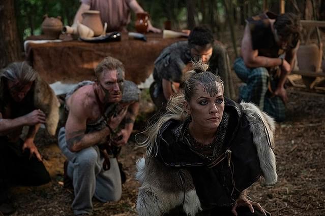 ブーディカ 美しき英雄