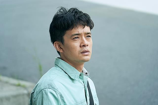 池松壮亮の「本心」の画像