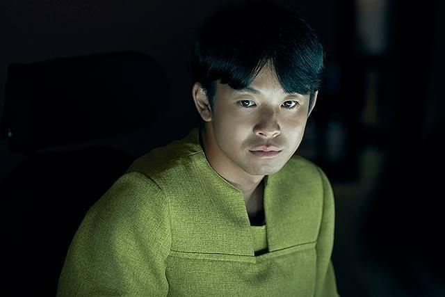 仲野太賀の「本心」の画像