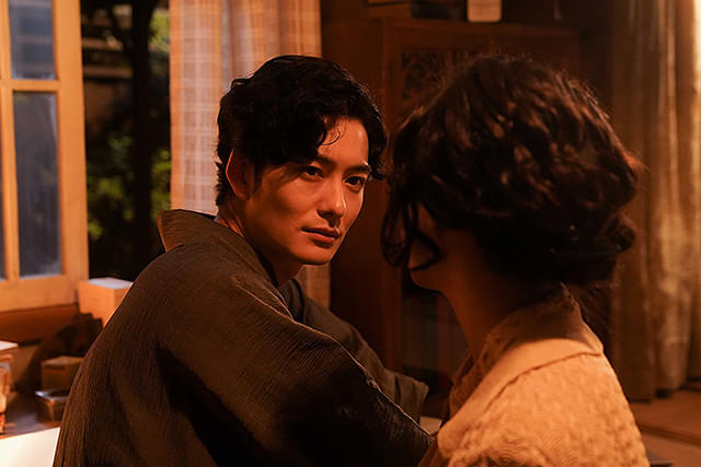 岡田将生の「ゆきてかへらぬ」の画像