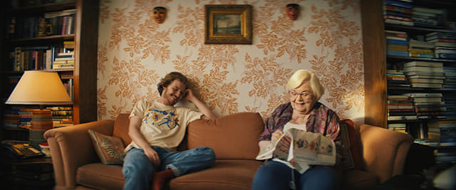 フレッド・ヘッキンジャーの「テルマがゆく！ 93歳のやさしいリベンジ」の画像