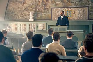 ぼくの家族と祖国の戦争