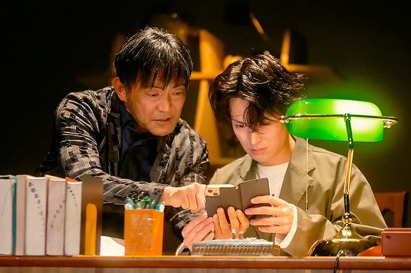 追想ジャーニー リエナクト : 作品情報・キャスト・あらすじ・動画