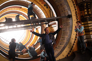 ウィキッド ふたりの魔女