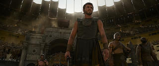 グラディエーターII 英雄を呼ぶ声