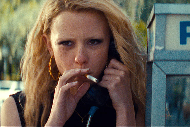 ミア・ゴスの「MaXXXine マキシーン」の画像