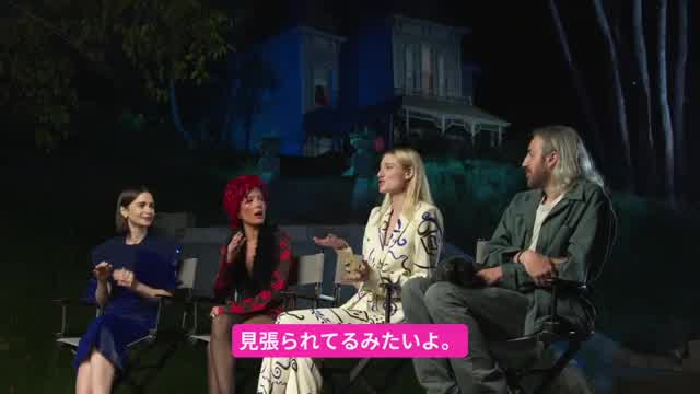 スペシャルインタビュー映像