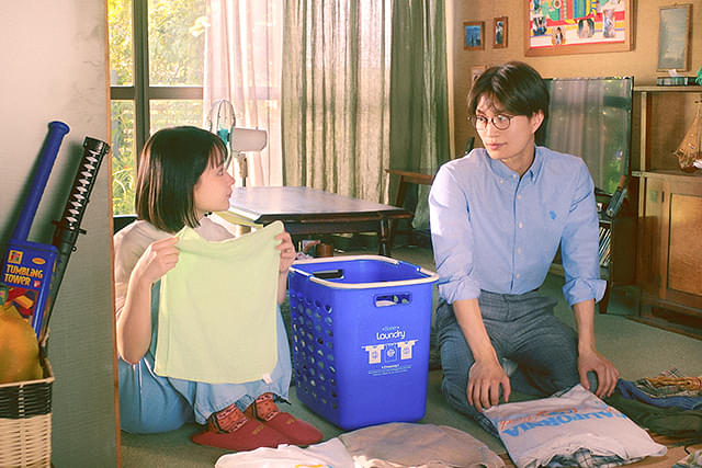 畑芽育の「うちの弟どもがすみません」の画像