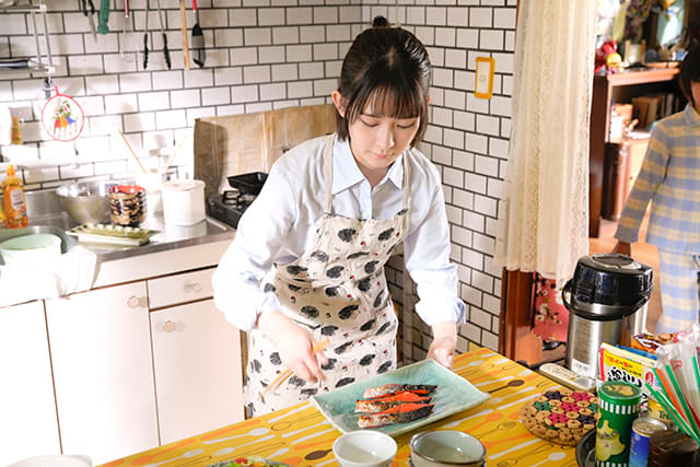 畑芽育の「うちの弟どもがすみません」の画像