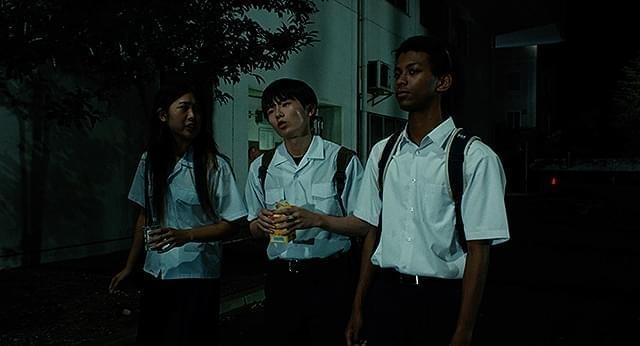 林裕太の「HAPPYEND」の画像