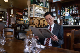 劇映画 孤独のグルメ