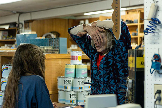 ニコラス・ケイジの「ロングレッグス」の画像