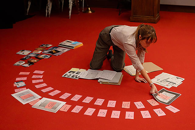 マイカ・モンローの「ロングレッグス」の画像