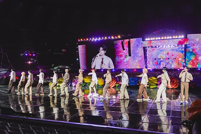 SEVENTEEN TOUR 'FOLLOW' AGAIN TO CINEMAS : 作品情報・キャスト