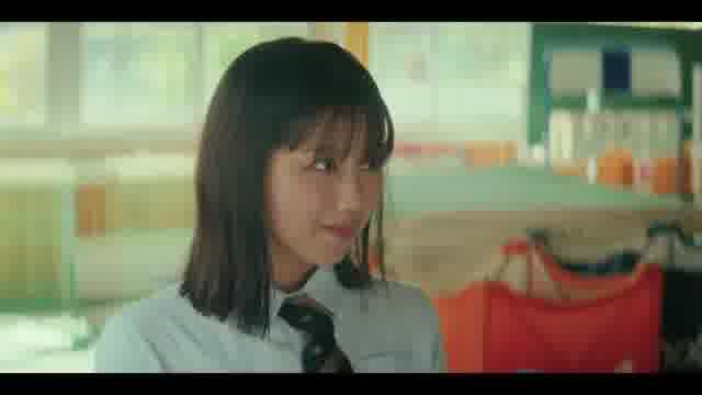 キャラクター予告映像：朝葉