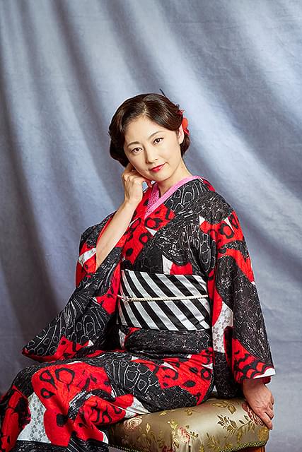 常盤貴子の「乱歩の幻影」の画像