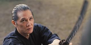 草原の英雄ジャロロフ 東京への道