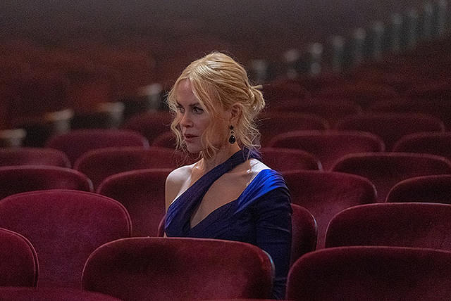 ニコール・キッドマンの「ベイビーガール」の画像