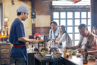 オオムタアツシの青春