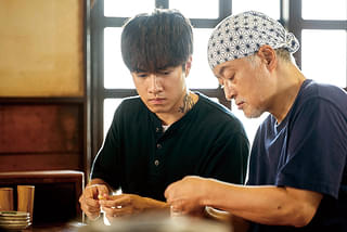 オオムタアツシの青春