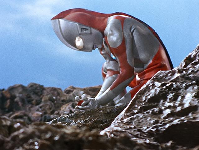 ウルトラマン空想特撮シリーズ怪獣 空想特撮シリーズ ウルトラマン 4Kディスカバリー「仲間のものがたり