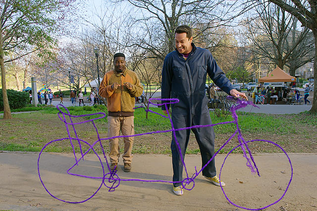 ハロルドとむらさきのクレヨン