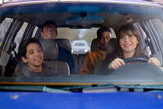 ハロルドとむらさきのクレヨン