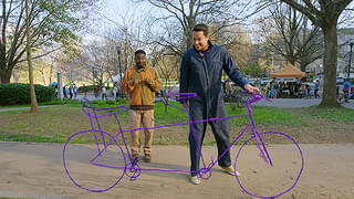 ハロルドとむらさきのクレヨン