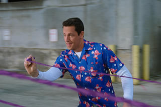 ハロルドとむらさきのクレヨン