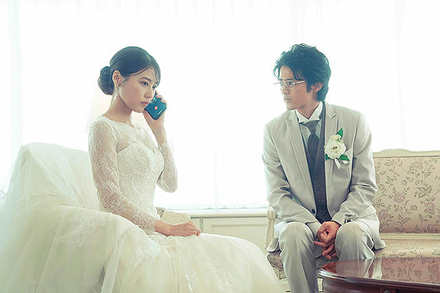 有村架純の「花まんま」の画像