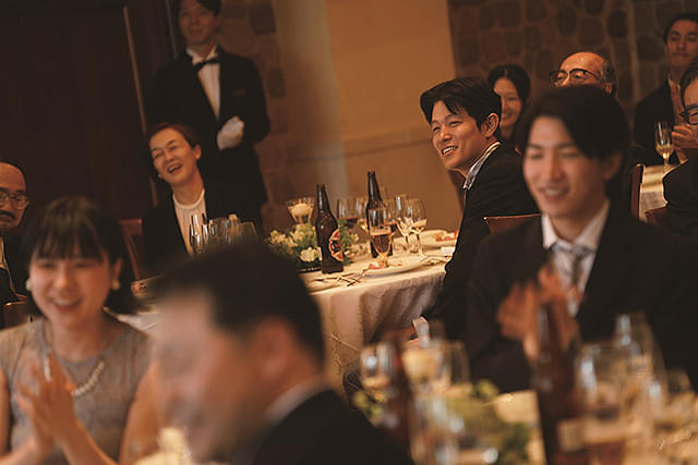 鈴木亮平の「花まんま」の画像