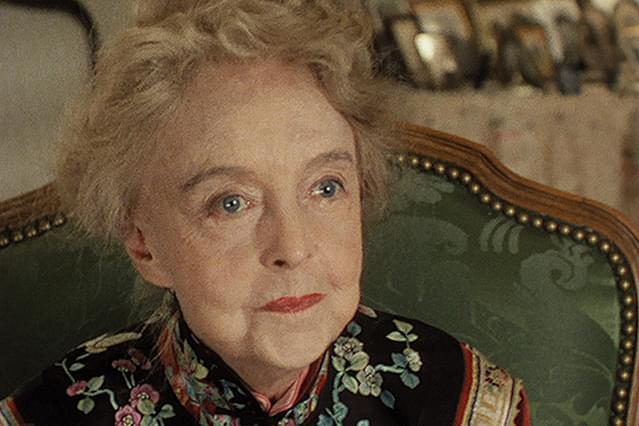 リリアン・ギッシュが語る映画人生とその魅力