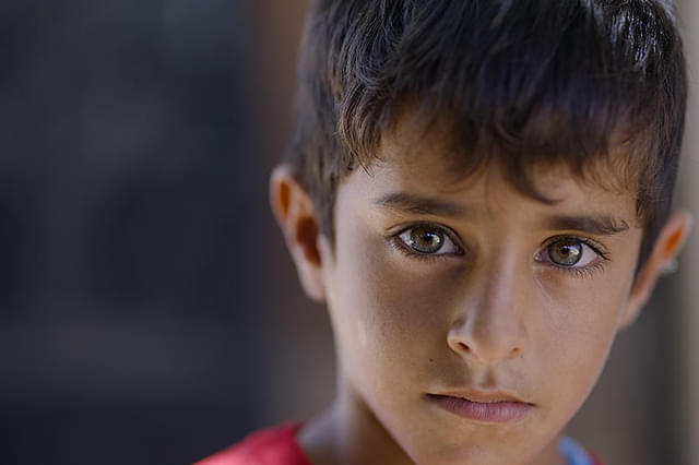 忘れない、パレスチナの子どもたちをの予告編・動画「日本版予告編」 - 映画.com