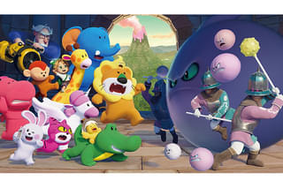 たべっ子どうぶつ THE MOVIEのインタビュー『松田元太にとって“芝居は快感” “アイドル”らいおんくん役を通じて考えたこと』