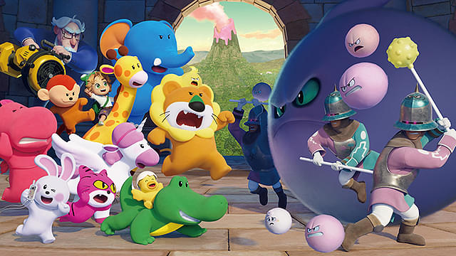 たべっ子どうぶつ THE MOVIE : 作品情報・声優・キャスト・あらすじ