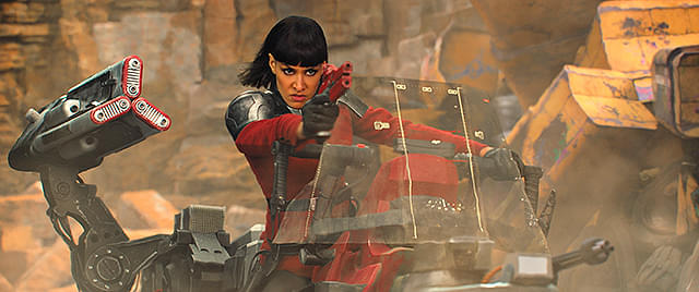 ジャニナ・ガバンカーの「ボーダーランズ」の画像