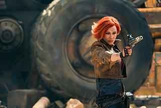 ボーダーランズ