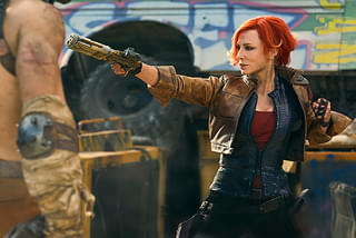 ボーダーランズ