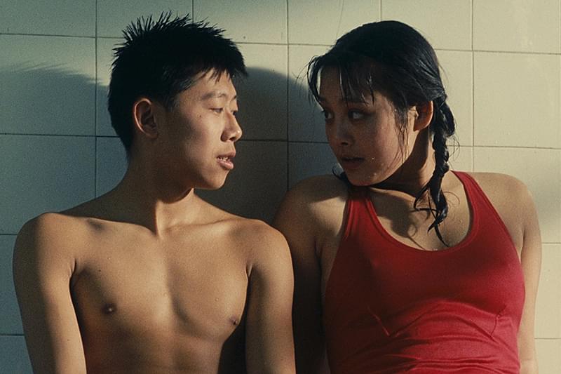 太陽の少年 4Kレストア完全版 : 作品情報・キャスト・あらすじ・動画