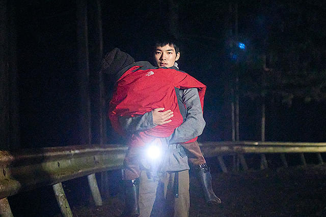 杉田雷麟の「ミッシング・チャイルド・ビデオテープ」の画像