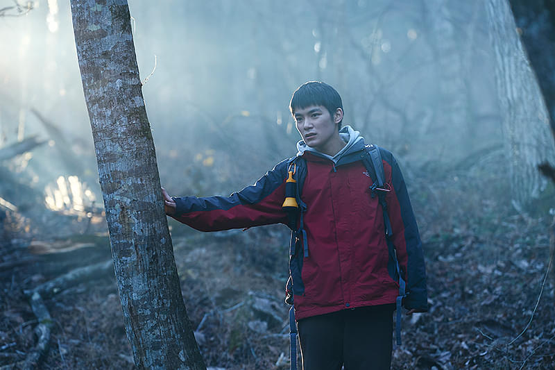 霊がいるのに映らない怖さがいい。 杉田雷麟と平井亜門、森田想、吉田