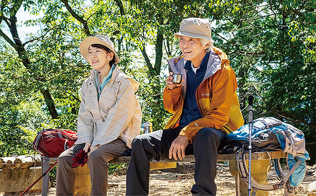 吉永小百合の「てっぺんの向こうにあなたがいる」の画像