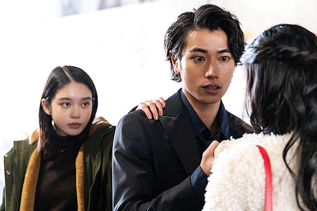 髙石あかりの「ゴーストキラー」の画像