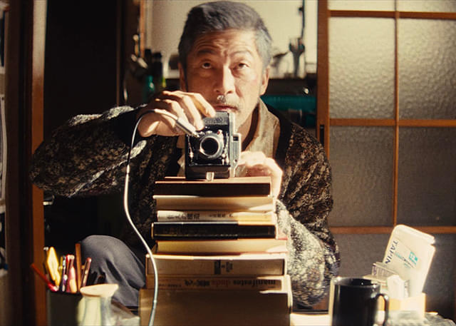 浅野忠信の「レイブンズ」の画像