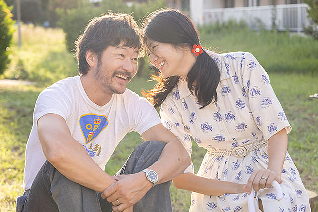 瀧内公美の「レイブンズ」の画像