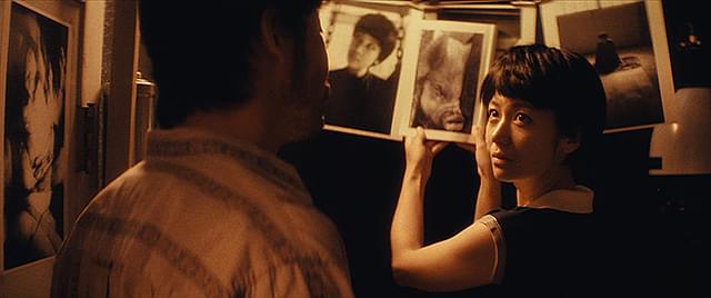 瀧内公美の「レイブンズ」の画像